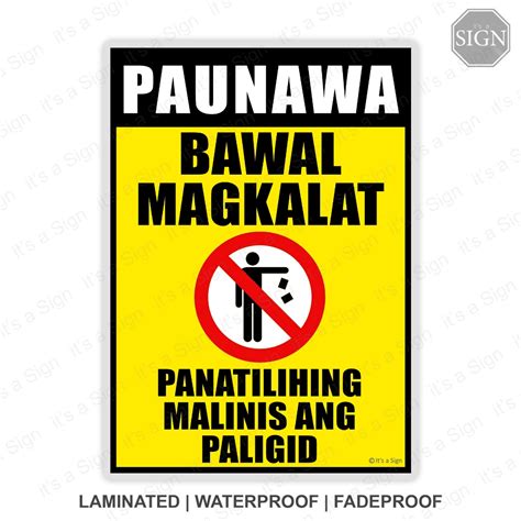 Ikalat in English .